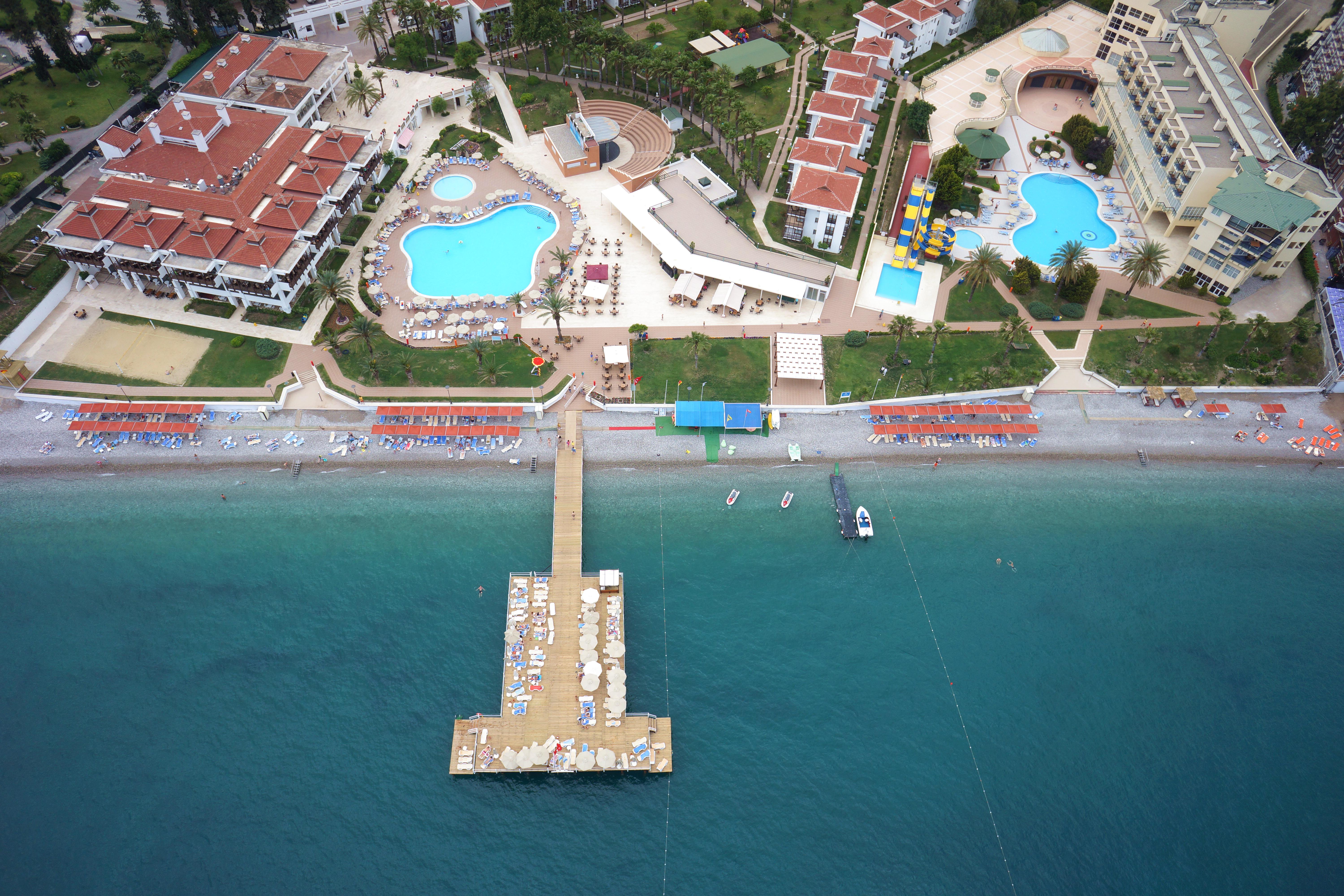 Hydros club hotel kemer 5