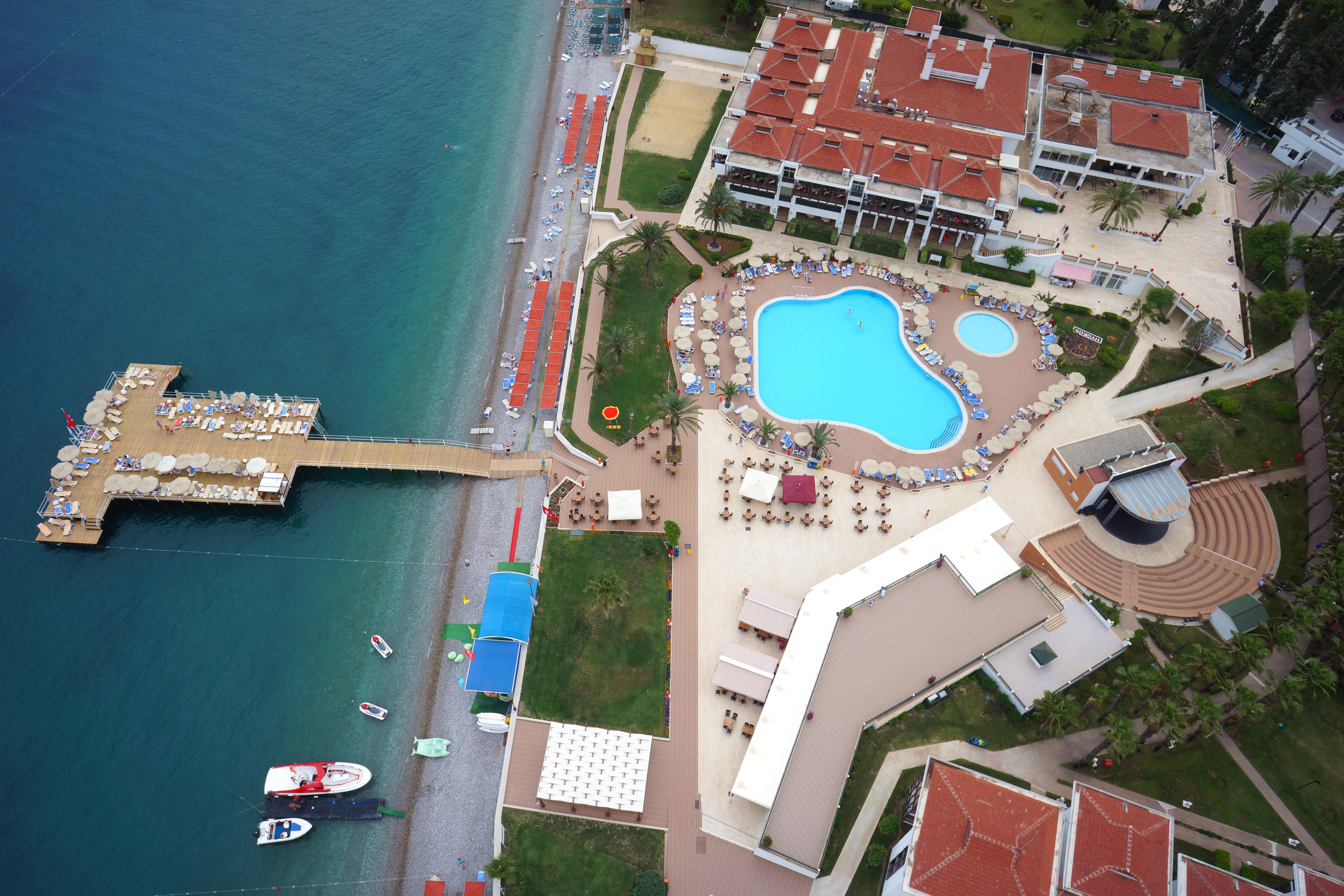 Hydros club hotel kemer 5